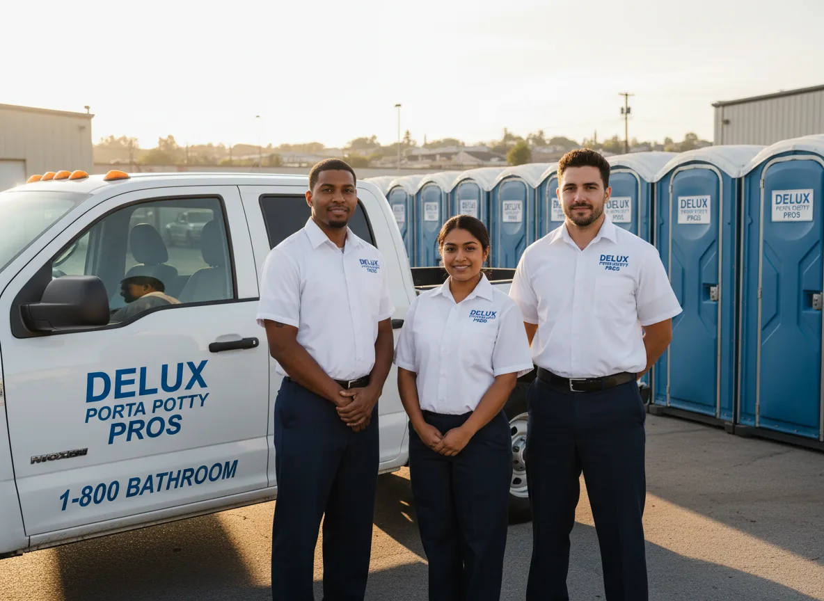 Long-Term Portable Toilet Rental company in Farmer, OH
