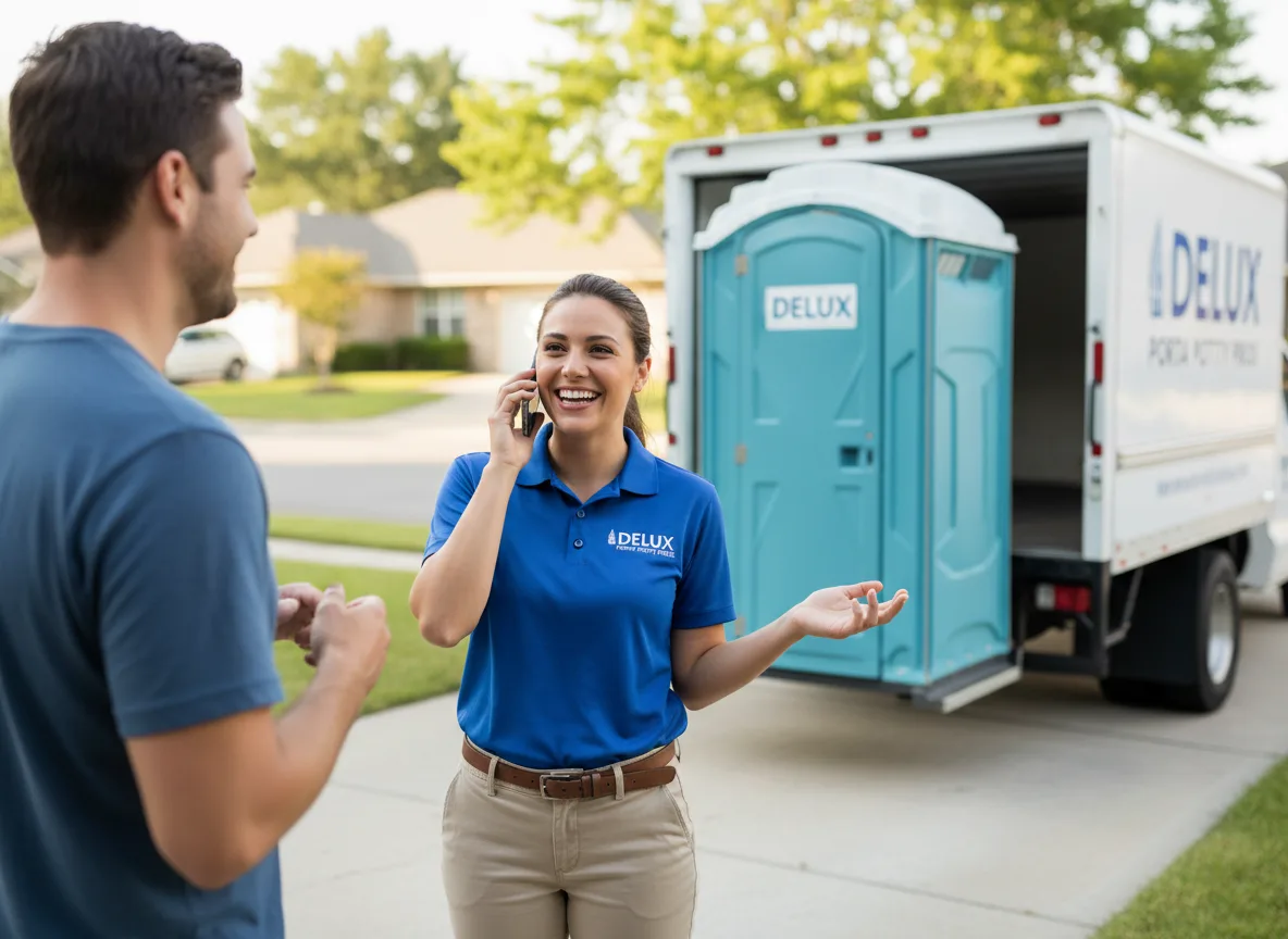 Long-Term Portable Toilet Rental Farmer, OH FAQs